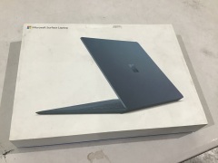 Microsoft Surface Laptop - Model 1769 Cobalt Blue - 2