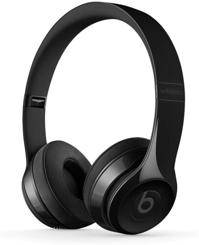 Beats Solo 3 Wireless Headphones Black MPXH2PA/A Model A1769
