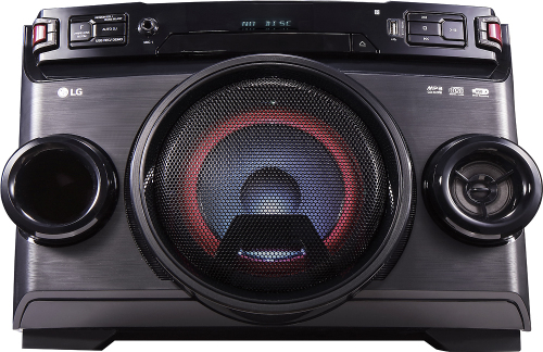 LG X-Boom Cube Speaker System OM4560 RMS220W 