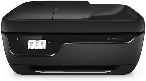 HP OfficeJet 3830 All-in-One Wireless Printer Model F5R95A