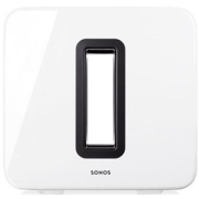 Sonos SUB Wireless Subwoofer (White) Model SUBG1AU1 