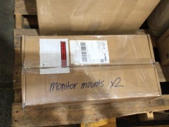 Bulk lot of Monitor Accessories - 3