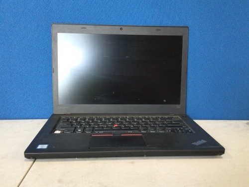 Lenovo T460 ThinkPad + Dock