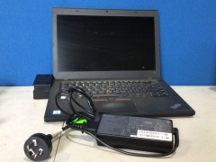 Lenovo T460 ThinkPad + Dock - 7