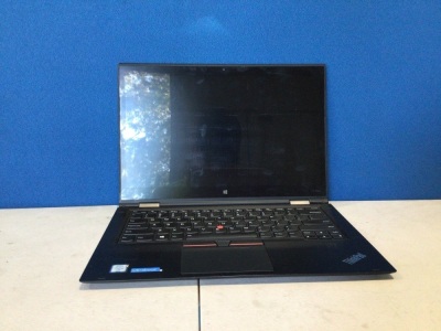 Lenovo ThinkPad X1 1st Gen Yoga