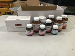 Assorted Blackmores & Swisse Vitamins 