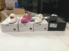 4x Ozlana Casual Shoes Size US 7