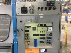 Ferag 1999 ETR-CV Inserting Drum - 2