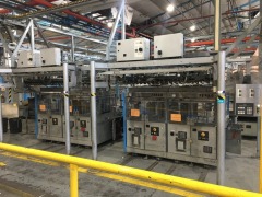 4 x Ferag Stackers and strapper - 2