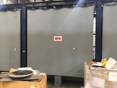 Steel Storage Tank (Ex-Paint Storage)