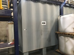 Steel Storage Tank (Ex-Paint Storage)