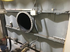Steel Storage Tank (Ex-Paint Storage) - 2