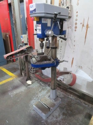 Hafco Metal Master Industrial Drill