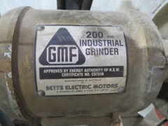 GMF 200 Industrial Grinder - 3