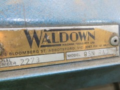 Waldown Pedestal Drill - 3