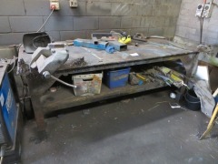 Welding Table with Dawn 125 - 3