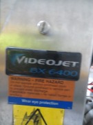 Video Jet BX6400 Printer, Tablet & Control Panel - 5