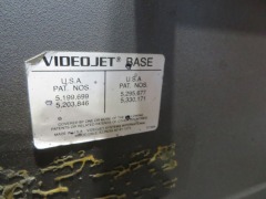 Video Jet BX6400 Printer, Tablet & Control Panel - 9