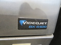 Video Jet BX6400 Printer, Tablet & Control Panel - 11