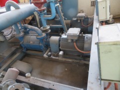 Vacuum System with 3 x 30Kw Western Electric Motors - 3