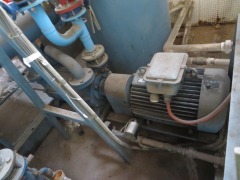 Vacuum System with 3 x 30Kw Western Electric Motors - 4