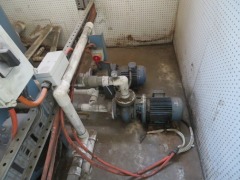 Vacuum System with 3 x 30Kw Western Electric Motors - 6
