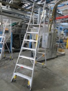 Ladderweld Platform Ladder - 2