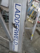 Ladderweld Order Pick Platform Ladder - 3