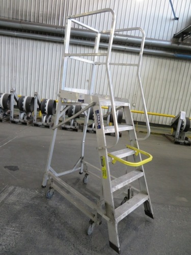 Bailey Ladderweld Platform Ladder