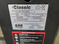 Crown Electric Pallet Truck - 5