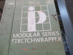 Pallet Wrapper Stretch Wrapper - 3