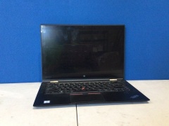 Lenovo X1 Yoga 1st Generation