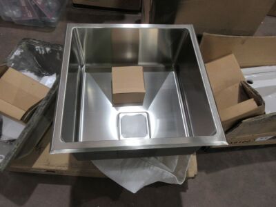 Stainless Steel Sink ECT Brand