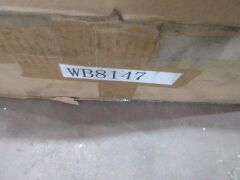 Basin WB 8147 White - 3