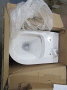 Toilet Pan with Seat N102 - 2