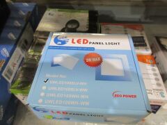 11x LED Panel Lights - 2