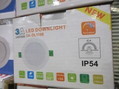 14x 10 W LED Downlight - 4