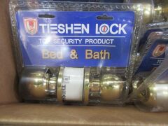 24x Door Locks Tieshen - 2