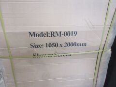 Shower Screen Model: 0019 - 4