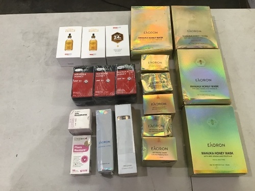 Bulk lot of beauty creams and skin care products #2