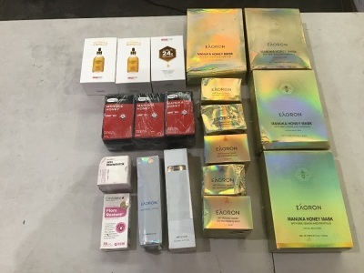 Bulk lot of beauty creams and skin care products #2