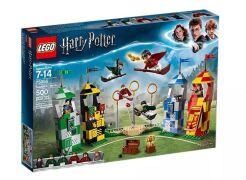 LEGO Harry Potter Quidditch Match - 5