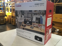 Cannon Pixma TR8660 home printer - 2