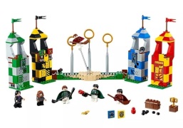 LEGO Harry Potter Quidditch Match - 6