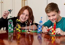 LEGO Harry Potter Quidditch Match - 7