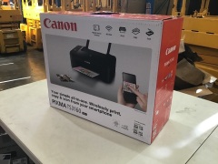 Cannon Pixma TS3160 home printer - 2