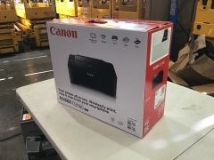 Cannon Pixma TS3160 home printer - 3