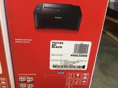 Cannon Pixma TS3160 home printer - 4