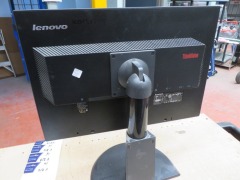 Lenovo Thinkvision 22" Monitor, Model: L2252 - 2