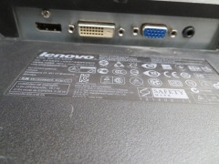 Lenovo Thinkvision 22" Monitor, Model: L2252 - 3